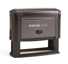 Ideal 4925 Rectangular Self Inking Stamp (Formally Ideal 5790); 1 x 3-1/4