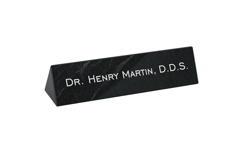 Black Marble Stationary Supplies