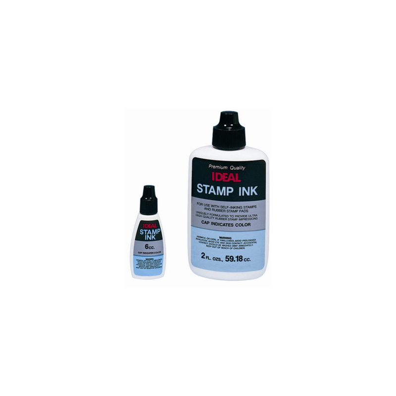 Stamp Ink & Stamp Pads