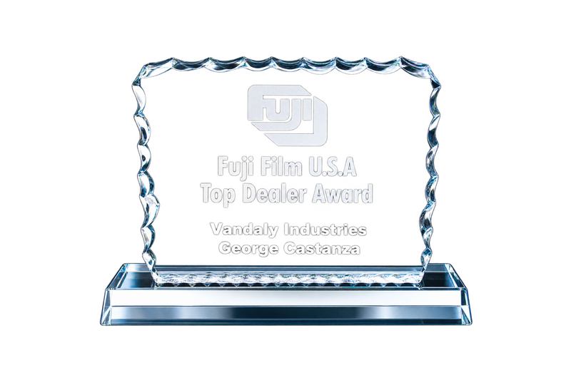Engraved Awards & Plaques