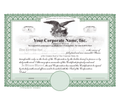 Corporation Stock Certificates