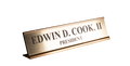 Name Plate
