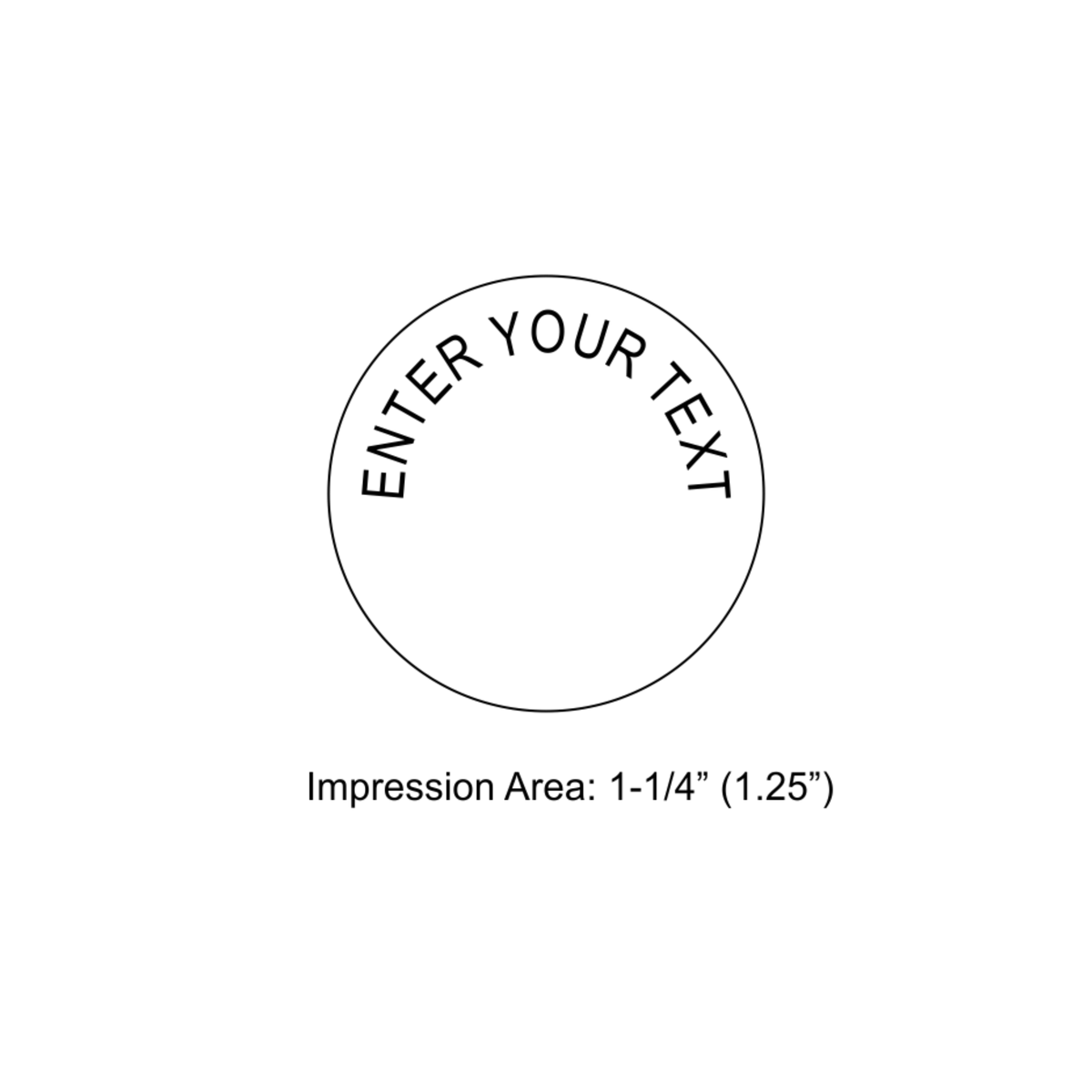 Ideal 310R Self-Inking Stamp