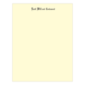 Product #4418 Letter Size "Last Will and Testament" 1st Sheets