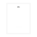 Product #4427 Letter Size Will First Sheets