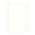 Product #4433 Legal Size Black Ruled Old Council Tree Bond Will Continuation Sheets