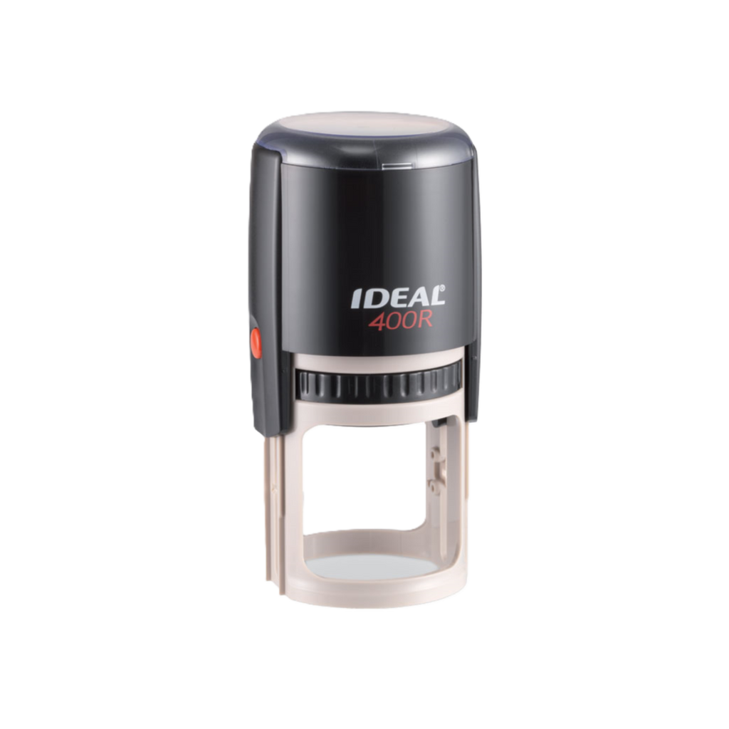 Ideal 400R Self-Inking Stamp