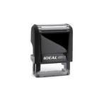 Ideal 4911 Rectangular Self-Inking Stamp