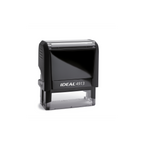 Ideal 4913 Rectangular Self Inking Stamp