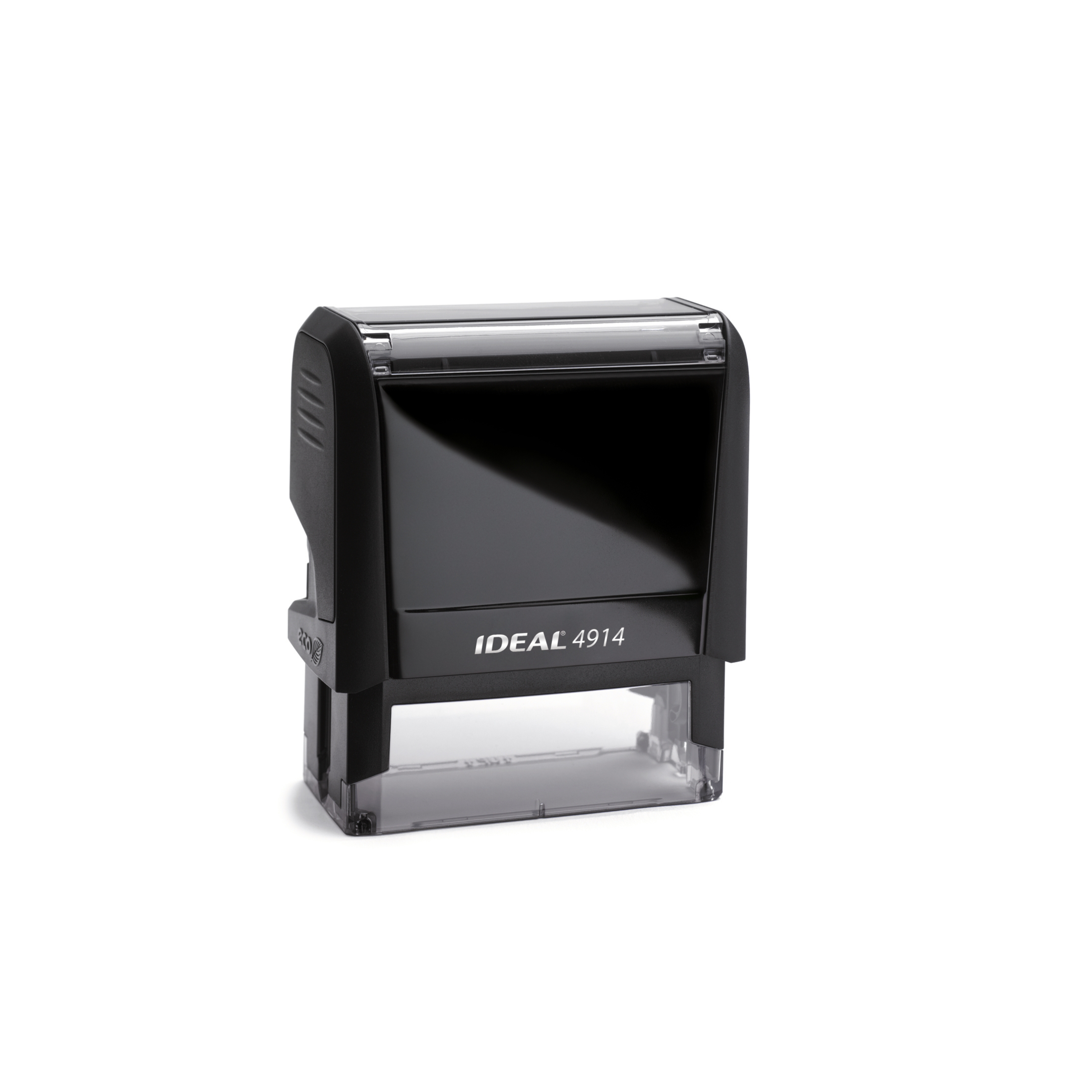 Ideal 4914 Rectangular Self Inking Stamp