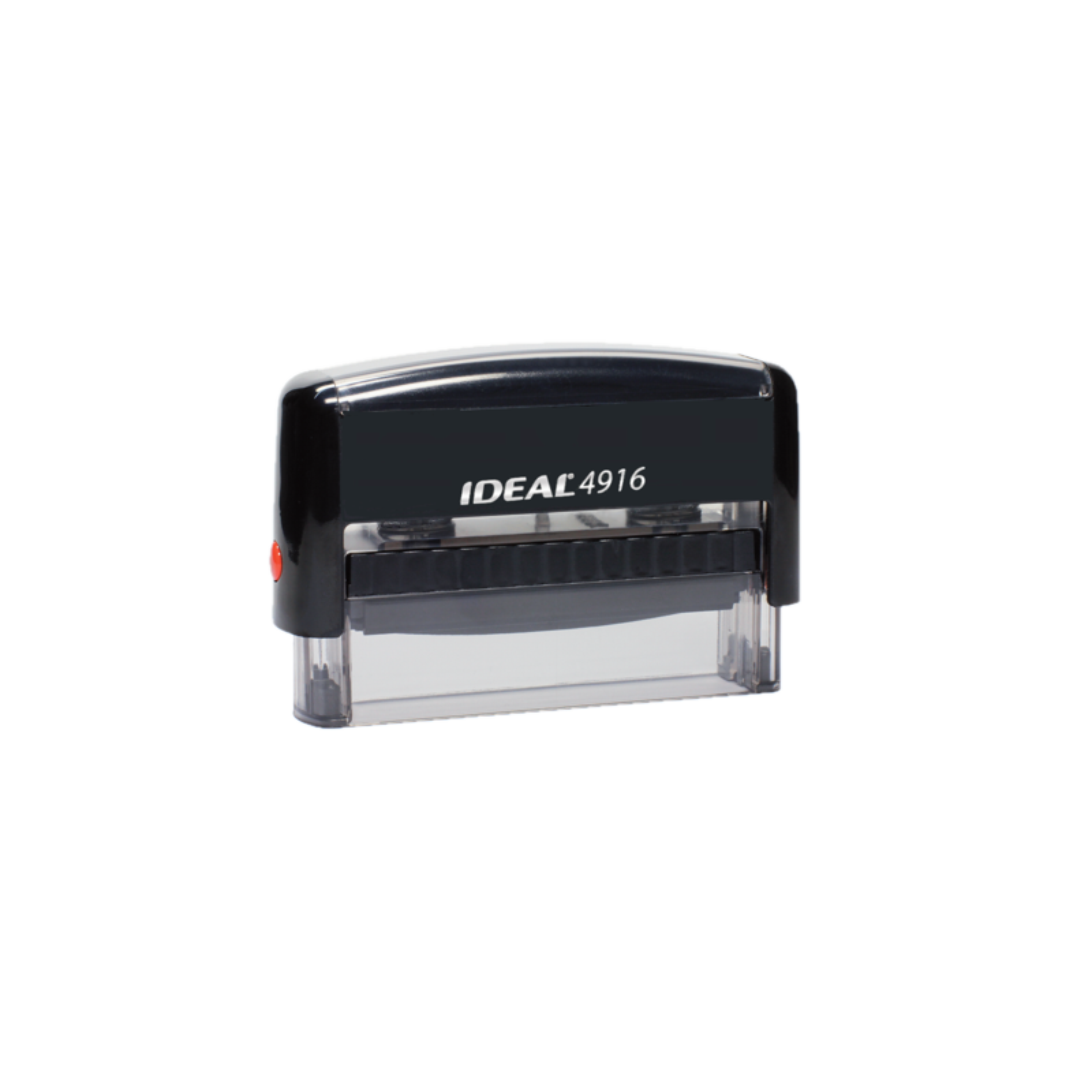 Ideal 4916 Rectangular Self Inking Stamp