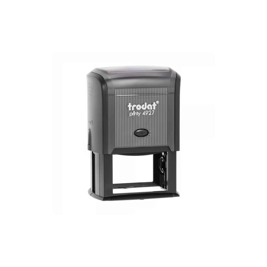 Ideal 4927 Rectangular Self Inking Stamp