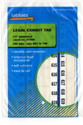 Tabbies 57006 (Numbers 601 - 700)