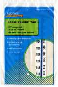 Tabbies 57009 (Numbers 901 - 1000)