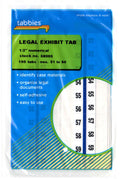 Tabbies 58005 (Numbers 51 - 60)