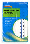 Tabbies 58006 (Numbers 61 - 70)