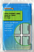 58091 Exhibit Blue Labels