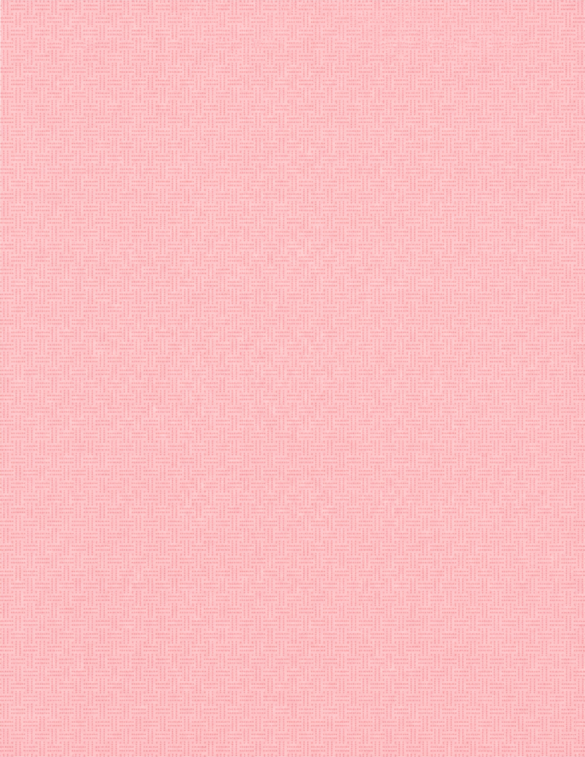Product #870P Letter Size Pink Security Paper, 100 Qty