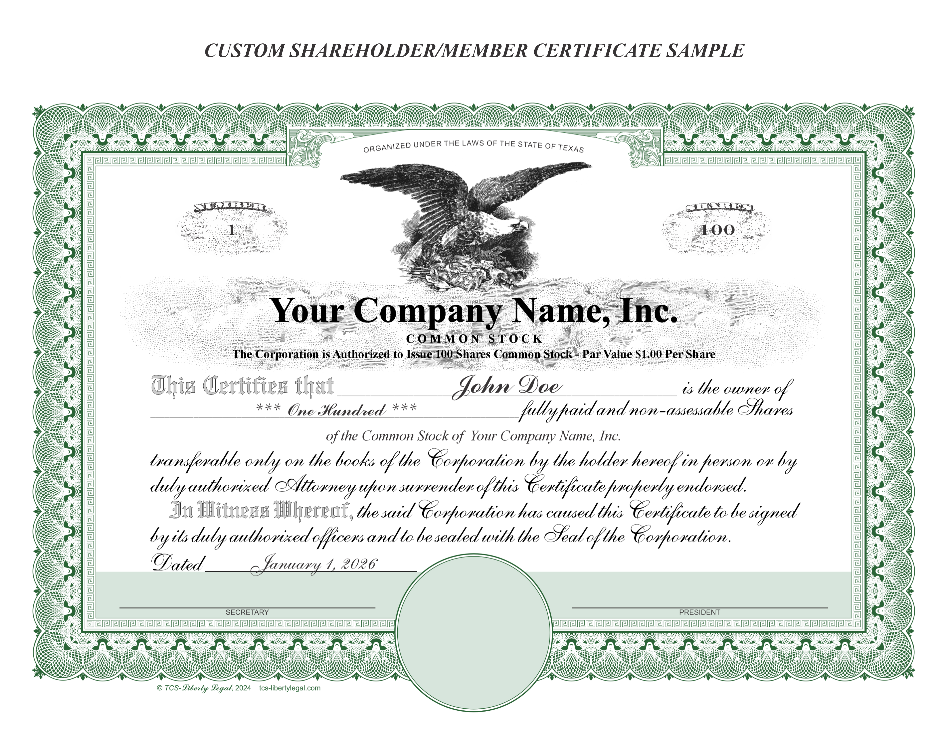 The Silver Eagle Kit®
