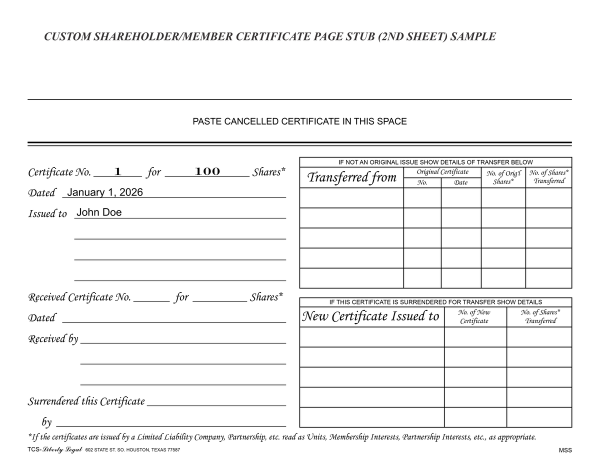 The Silver Eagle Kit®