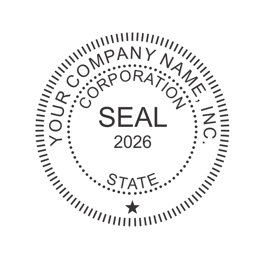 Domestic Corporation Filing
