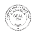 Domestic Corporation Filing