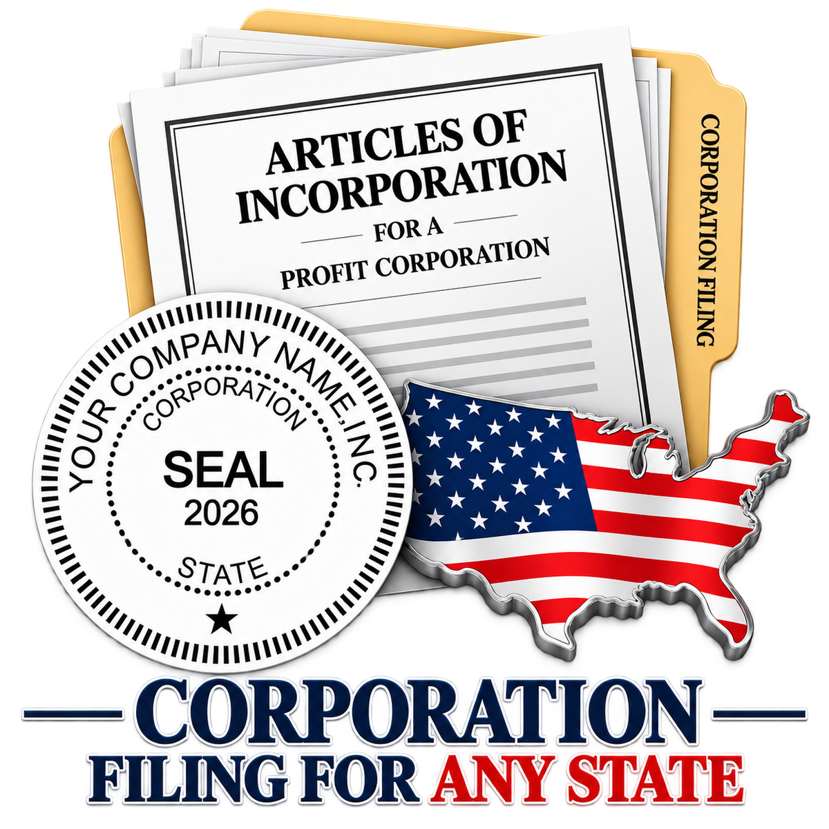 Domestic Corporation Filing