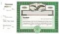 Goes 364 Certificates; Qty. 100