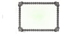Goes 038 Certificates; Qty. 100