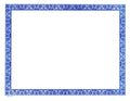 Goes 340 Certificates; Qty. 100