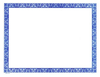 Goes 340 Certificates; Qty. 100