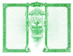 Goes 4359 Certificates; Qty. 100