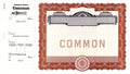 Goes 500 Certificates; 100 Qty.