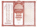 Goes 500 Certificates; 100 Qty.