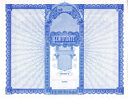 Goes 504 Certificates; Qty. 100