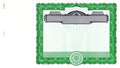 Goes 506 Certificates; Qty. 100