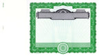 Goes 506 Certificates; Qty. 100