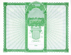 Goes 506 Certificates; Qty. 100