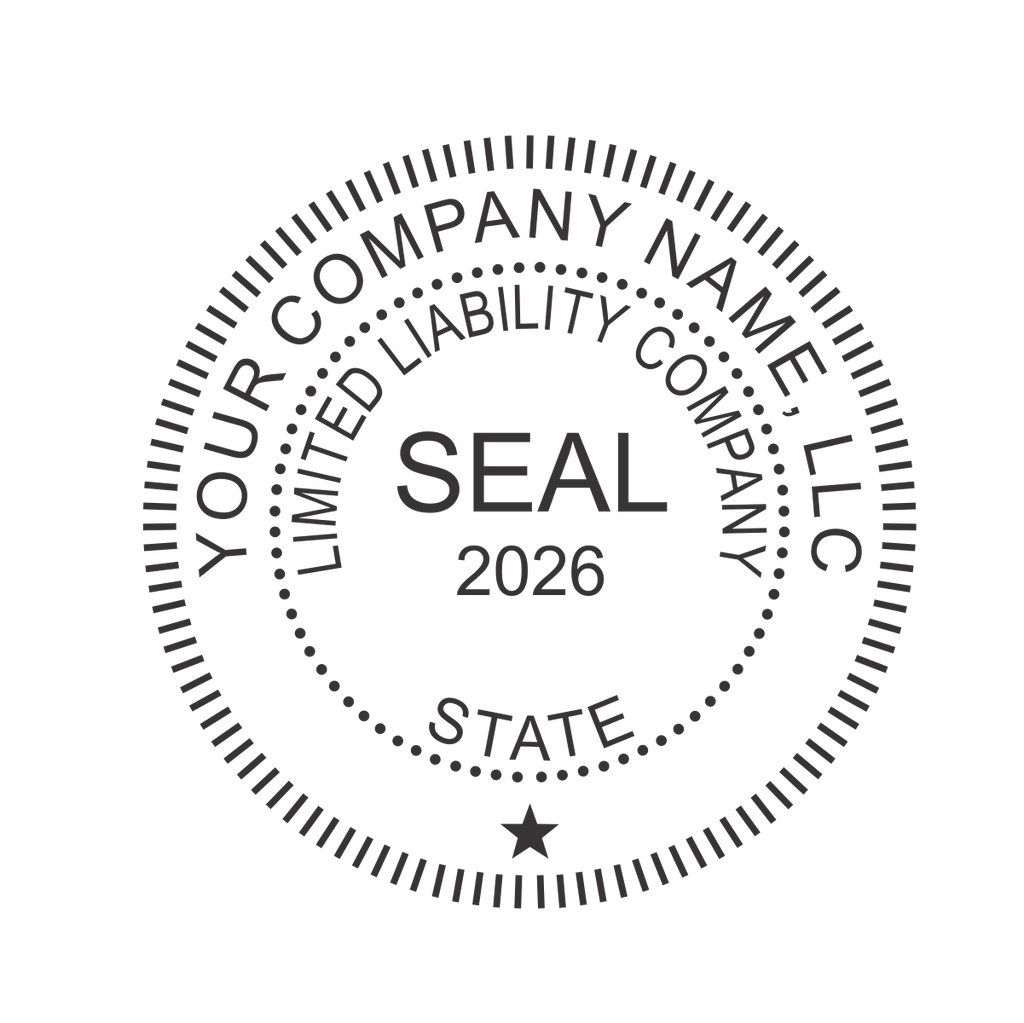 Domestic Limited Liability Company Filing