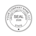 Domestic Limited Liability Company Filing