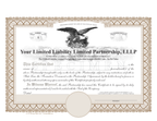 Limited Liability Limited Partnership Certificates (LLLP)