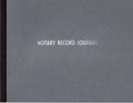 Notary Journal