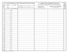 Notary Journal