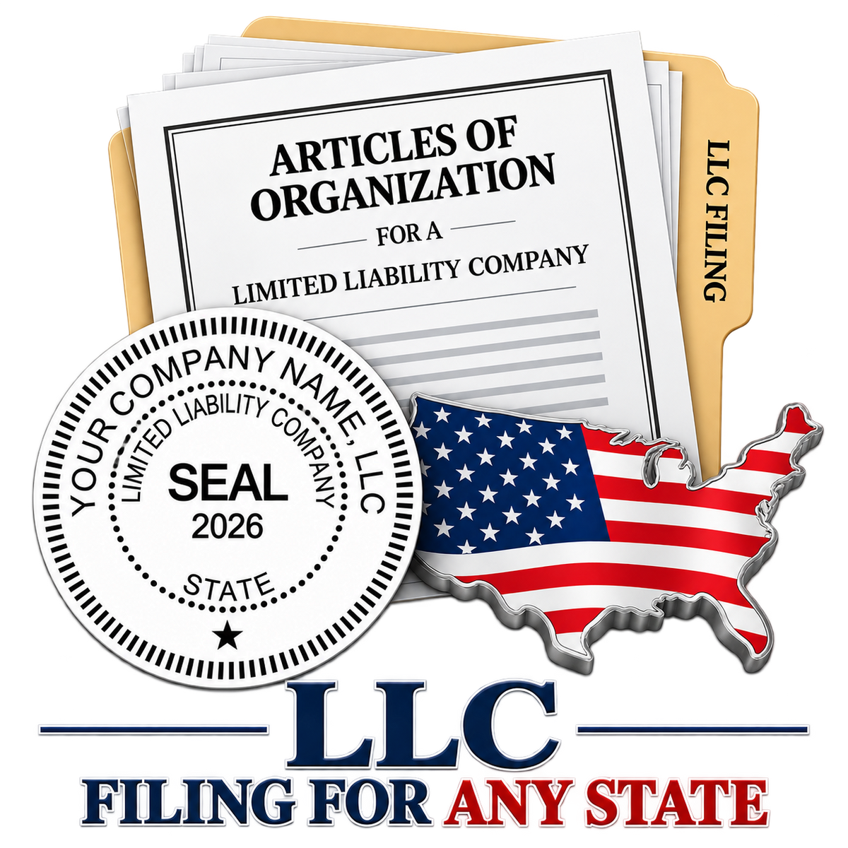 Domestic Limited Liability Company Filing