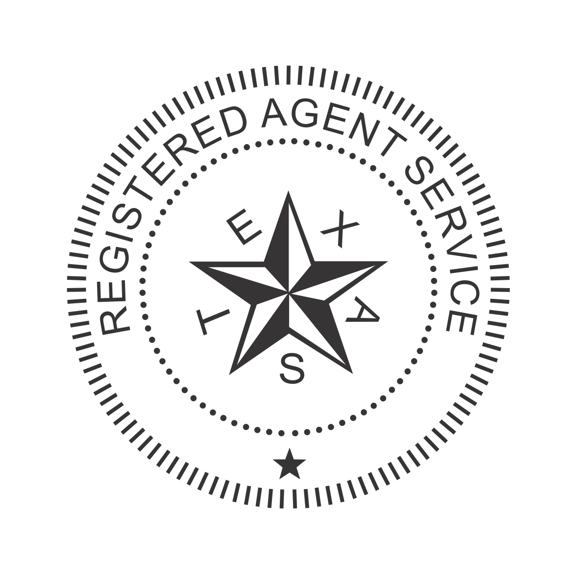 Registered Agent Service