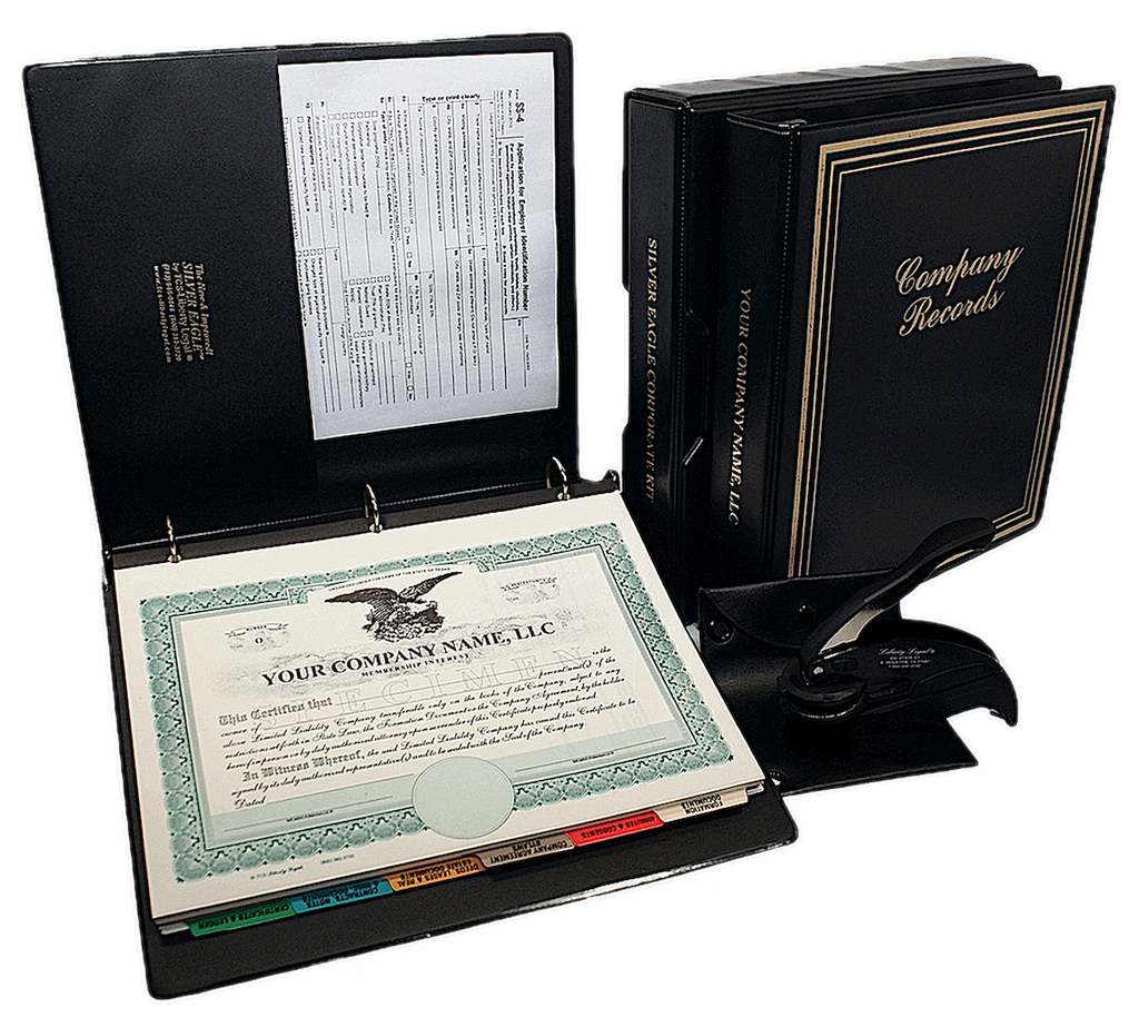 The Silver Eagle Kit®