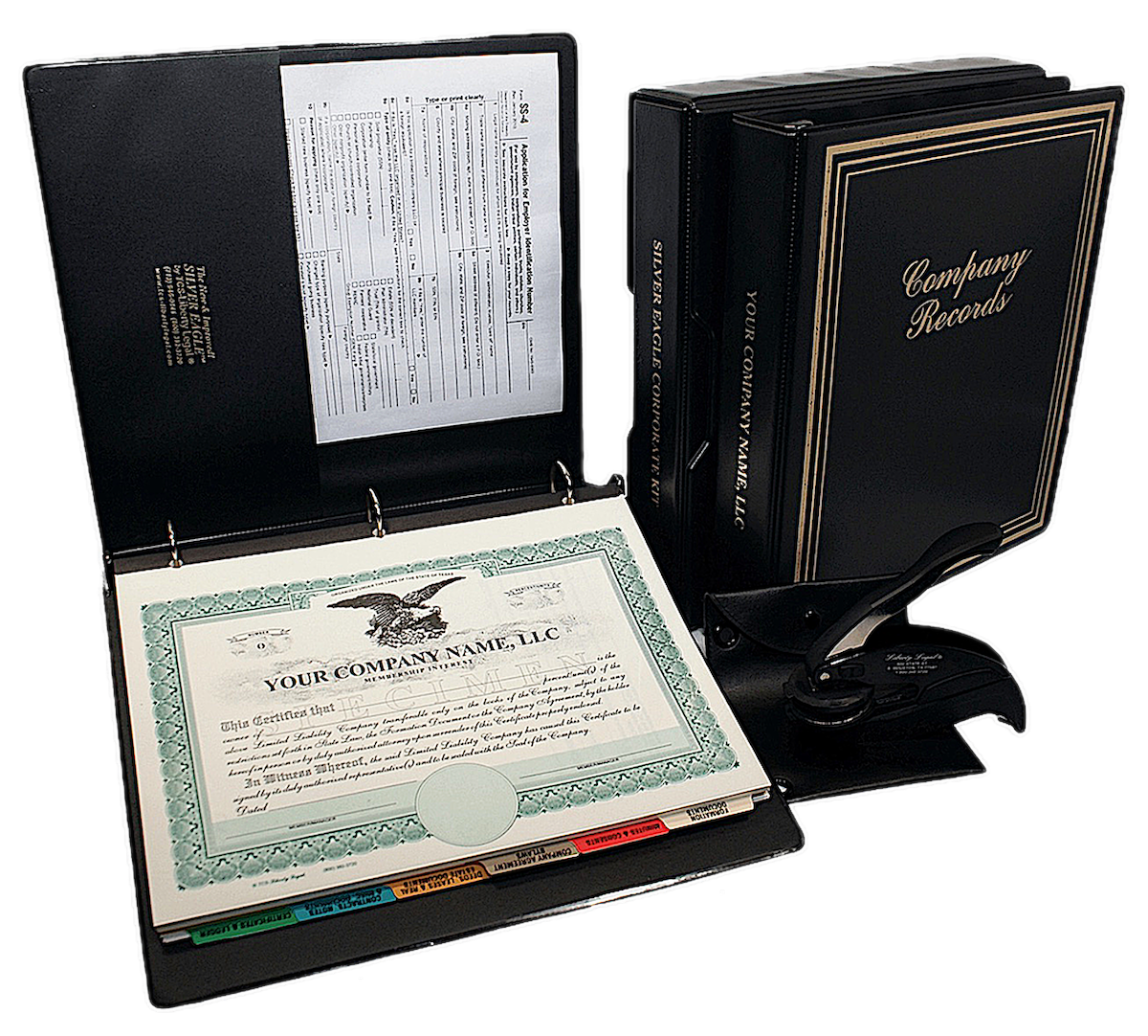 The Silver Eagle Kit®