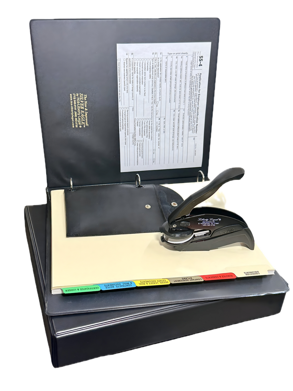 The Silver Eagle Kit®