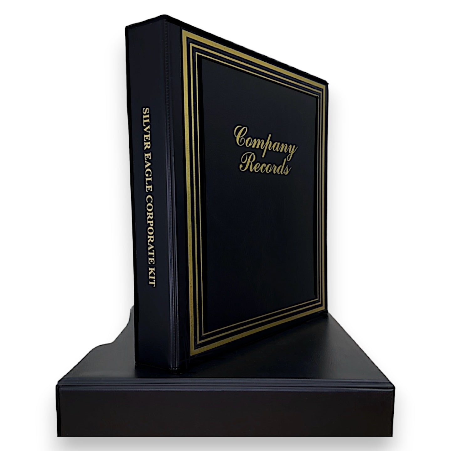 Silver Eagle Minute Book®