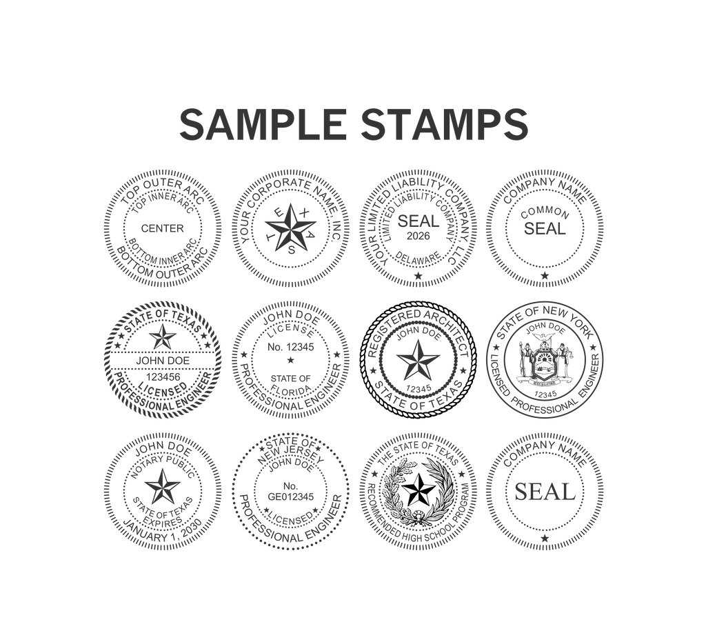 Ideal 310R Self-Inking Stamp